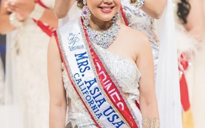 Mrs Asia USA: A Benchmark for Mrs Beauty Pageants