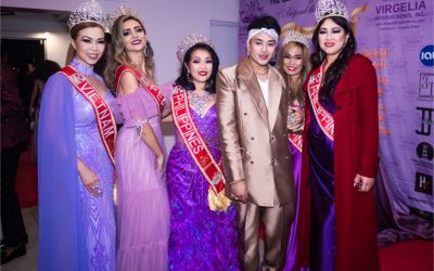 Virgelia Productions: The Distinctive Producer of Diverse Beauty Pageants