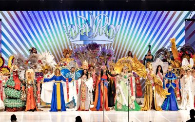 Miss Asia USA: A Premiere California Beauty Pageant