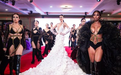 Miss and Mrs Beauty Pageants and LA Fashion Week by Virgelia Productions