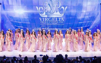 Behind the Scenes: A Look at the Training and Preparation for Asian Beauty Pageants