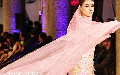Virgelia Productions Elevates Miss Asia USA Tiffany Chang to the Spotlight at Los Angeles Fashion Week Finale
