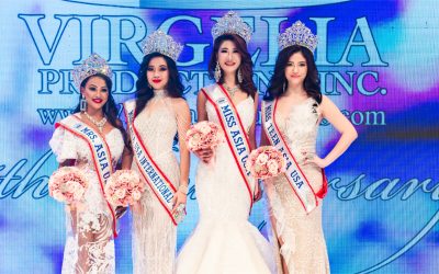 Balancing Career and Family: The Challenges and Triumphs of Mrs. Pageant Contestants