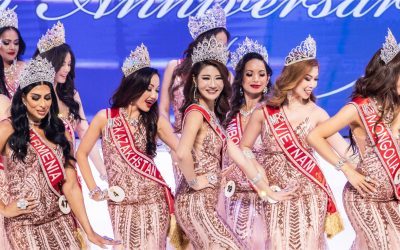 Miss Asia USA: From Cultural Celebration to Global Stage
