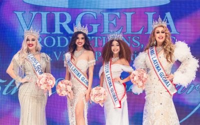 Celebrating Excellence and Culture: Miss Latina Global Pageant