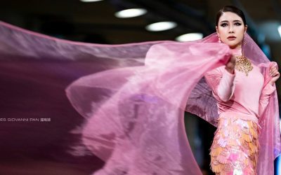Tiffany Chang Bridges Brilliance, Beauty and Innovation on the Runway – Miss Asia USA