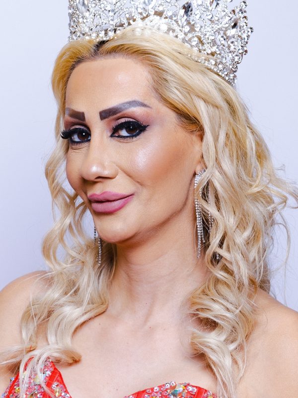 Mary Amirzadeh - Iran