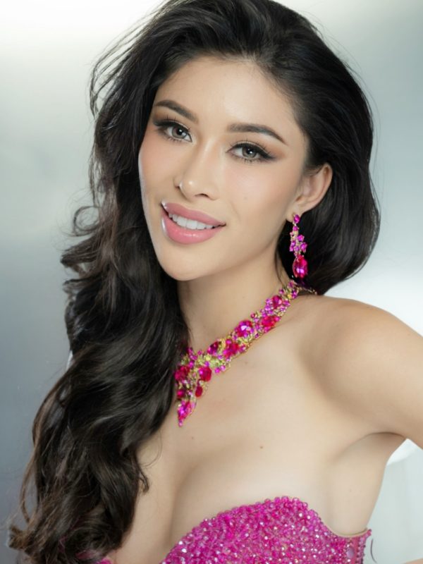 Mekyla Li - China