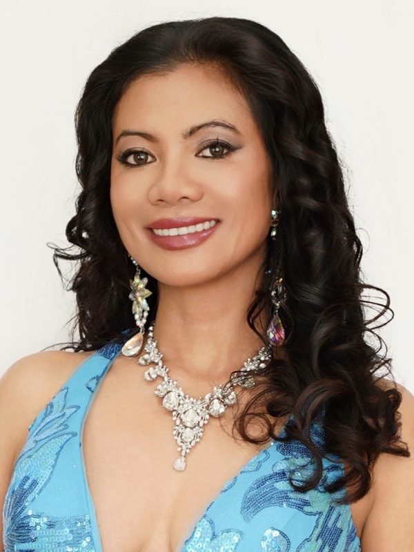 Michelle Llegaria - Philippines