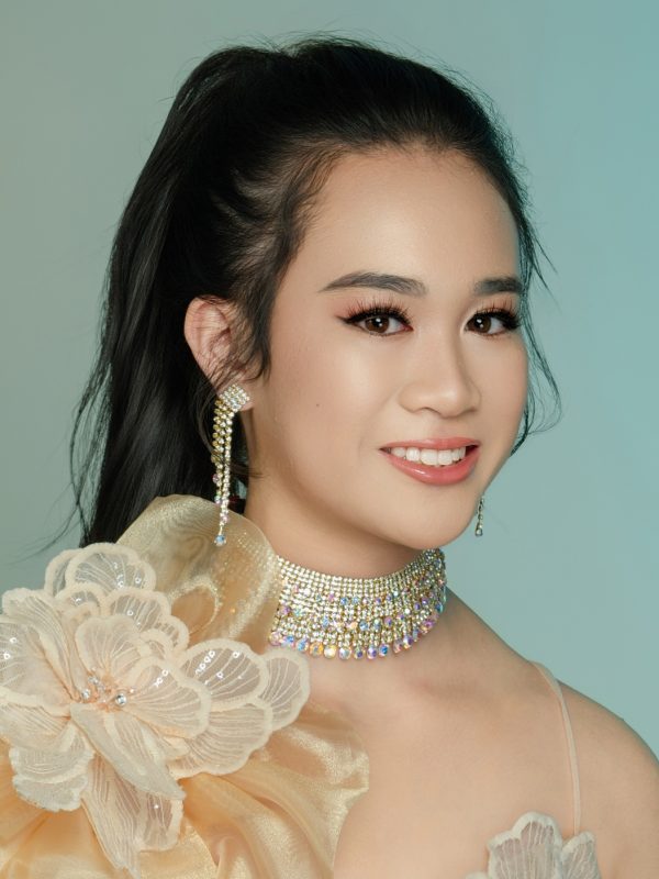 Mikayla Estrada - Philippines