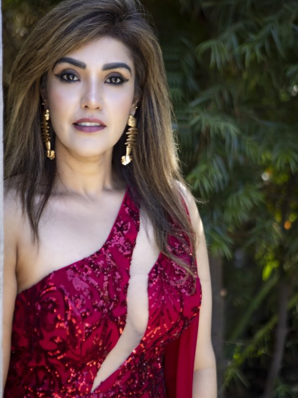 Pamela Chakravarty - India